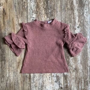 Bailey’s Blossoms Girls Shirt